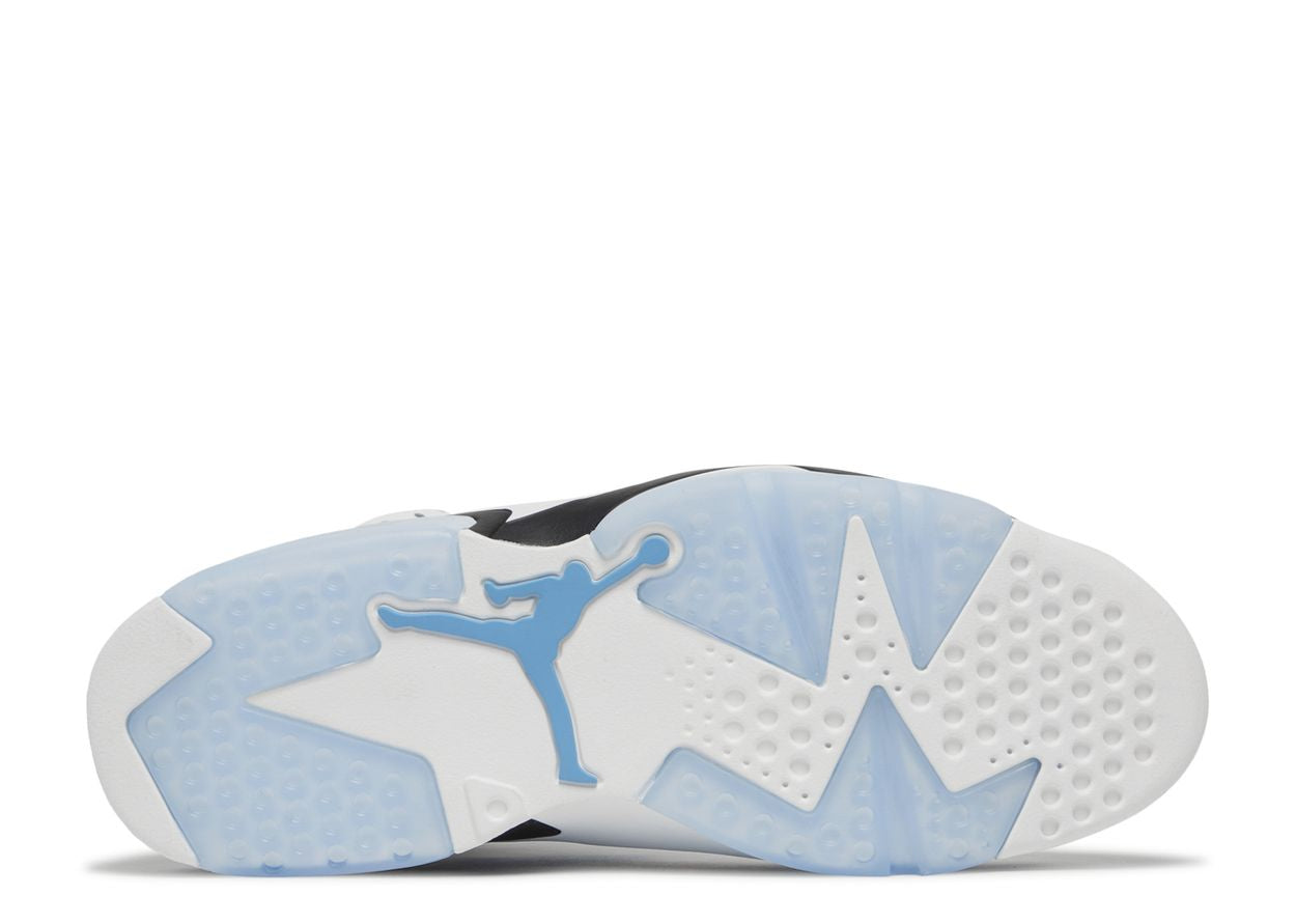 Air Jordan 6 UNC