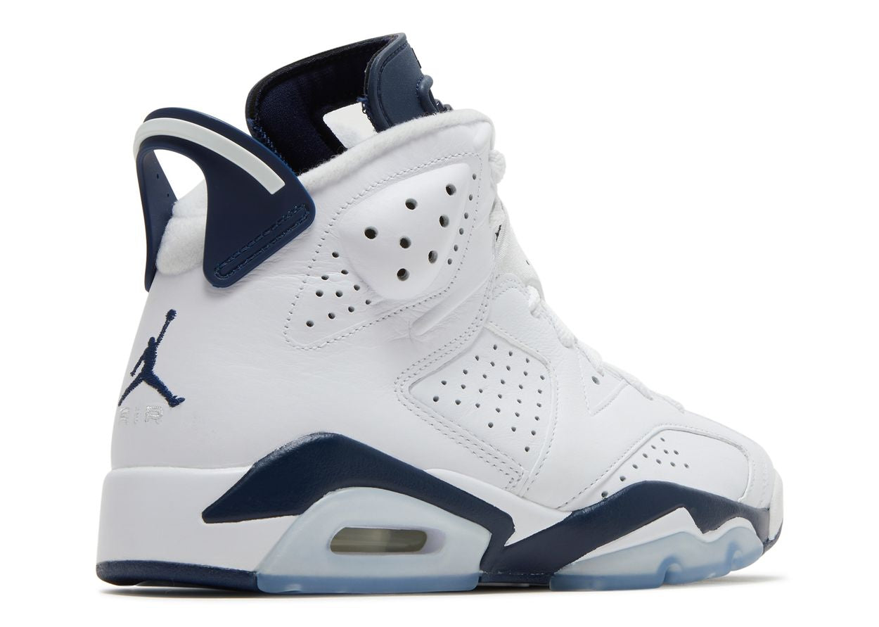 Air Jordan 6 Midnight Navy