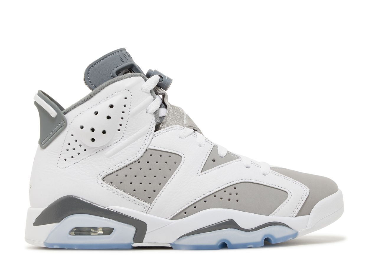 Air Jordan 6 Cool Grey