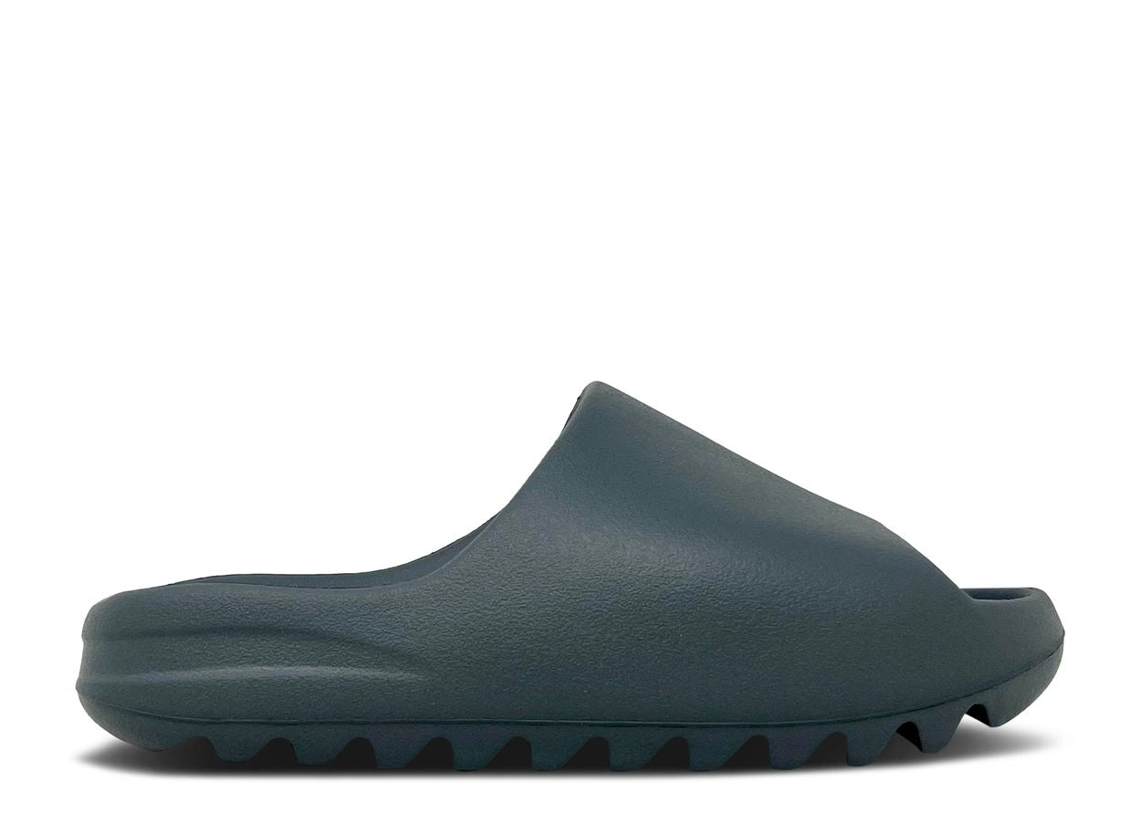 Adidas Yeezy Slides Slate Marine