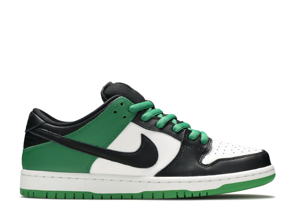 Nike Dunk Low SBClassic Green