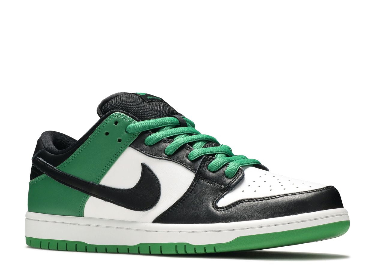 Nike Dunk Low SBClassic Green