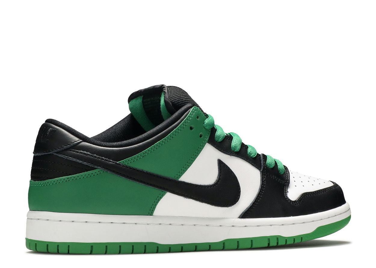 Nike Dunk Low SBClassic Green