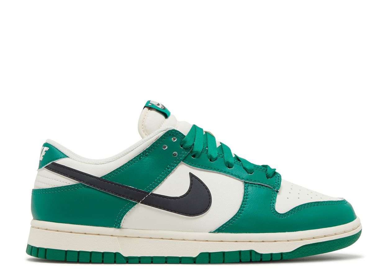 Nike Dunk Low Lottery Pack Green