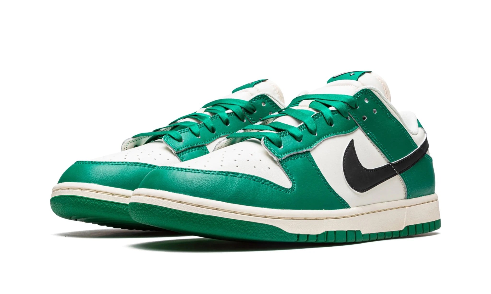 Nike Dunk Low Lottery Pack Green