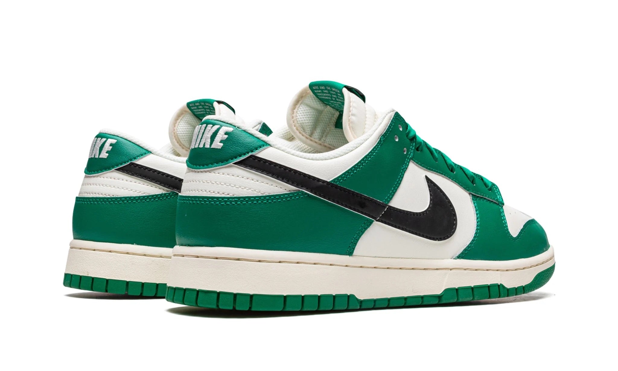 Nike Dunk Low Lottery Pack Green