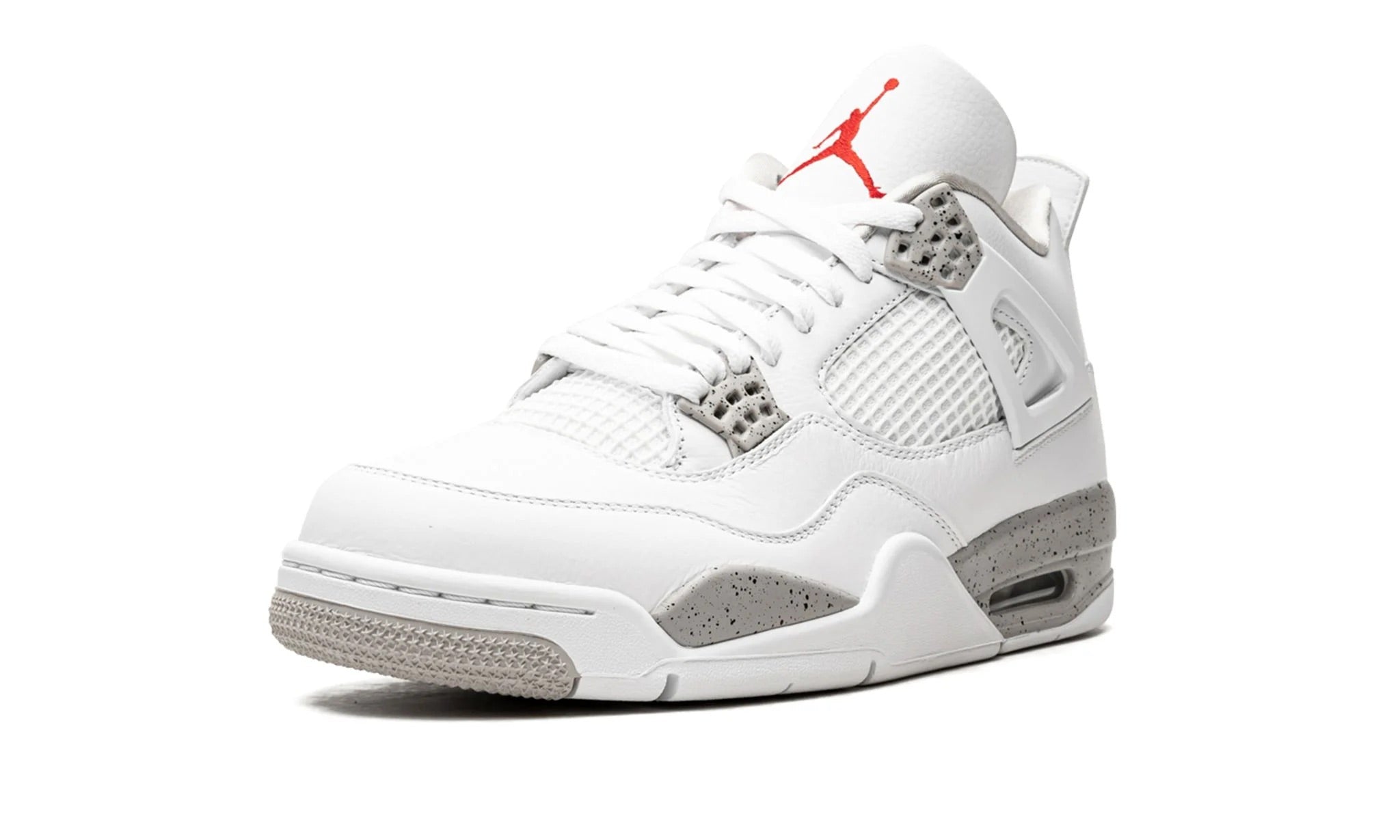 Air Jordan 4 White Oreo