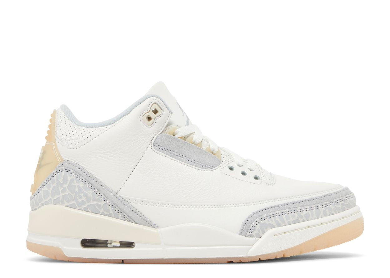 Air Jordan 3 Ivory