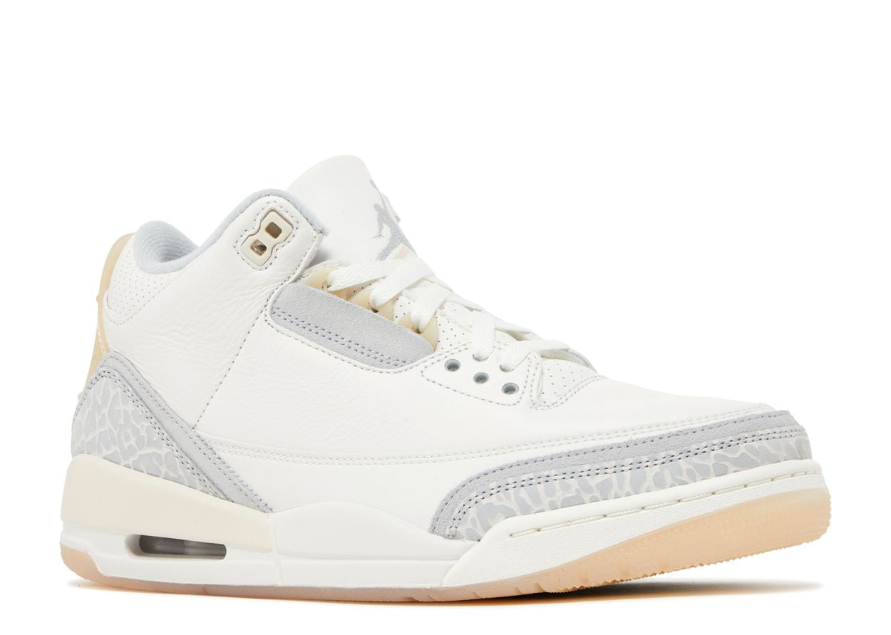 Air Jordan 3 Ivory