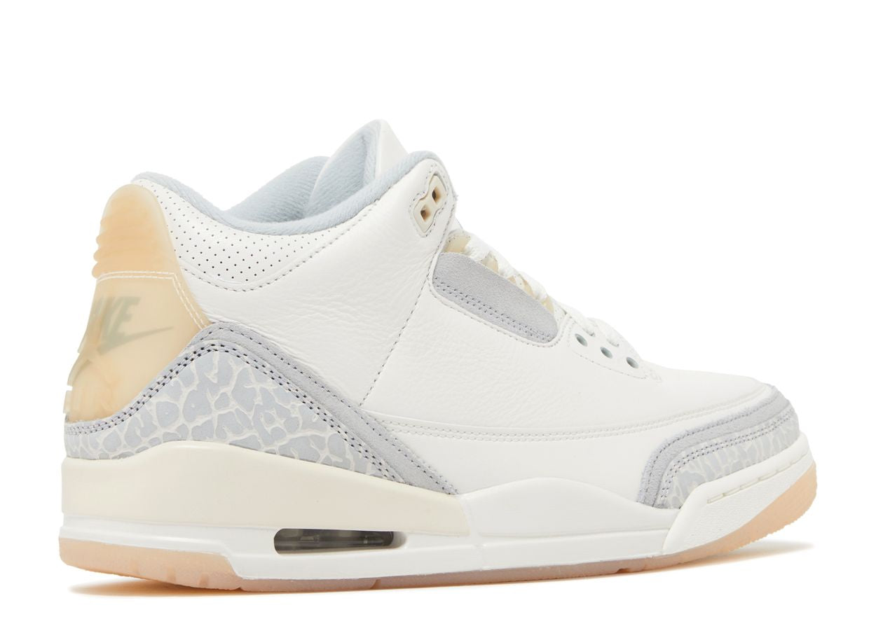 Air Jordan 3 Ivory