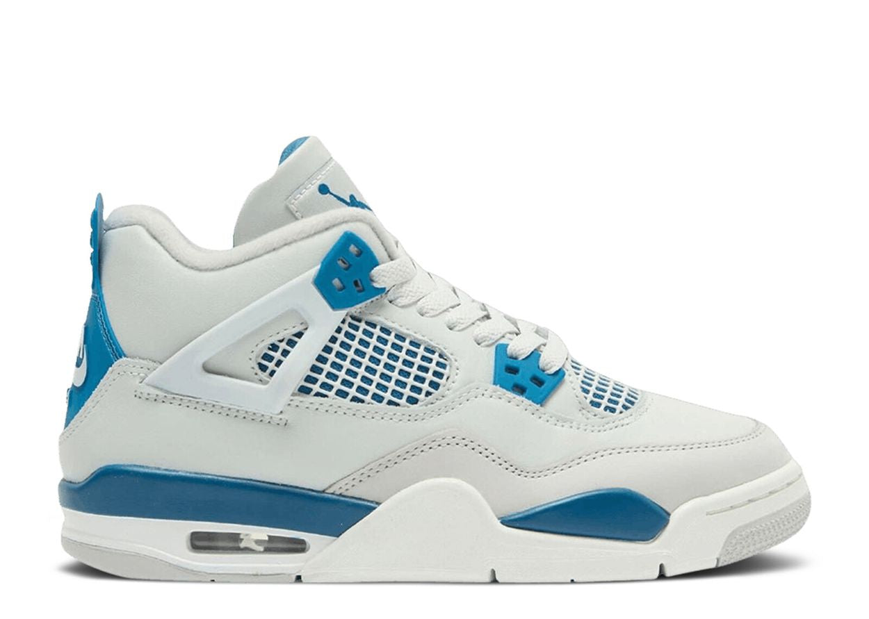 Air Jordan 4 Military Blue