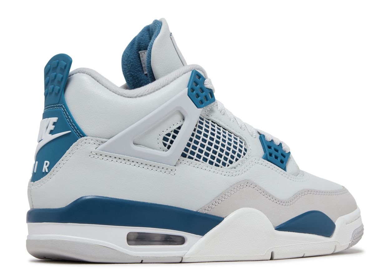 Air Jordan 4 Military Blue