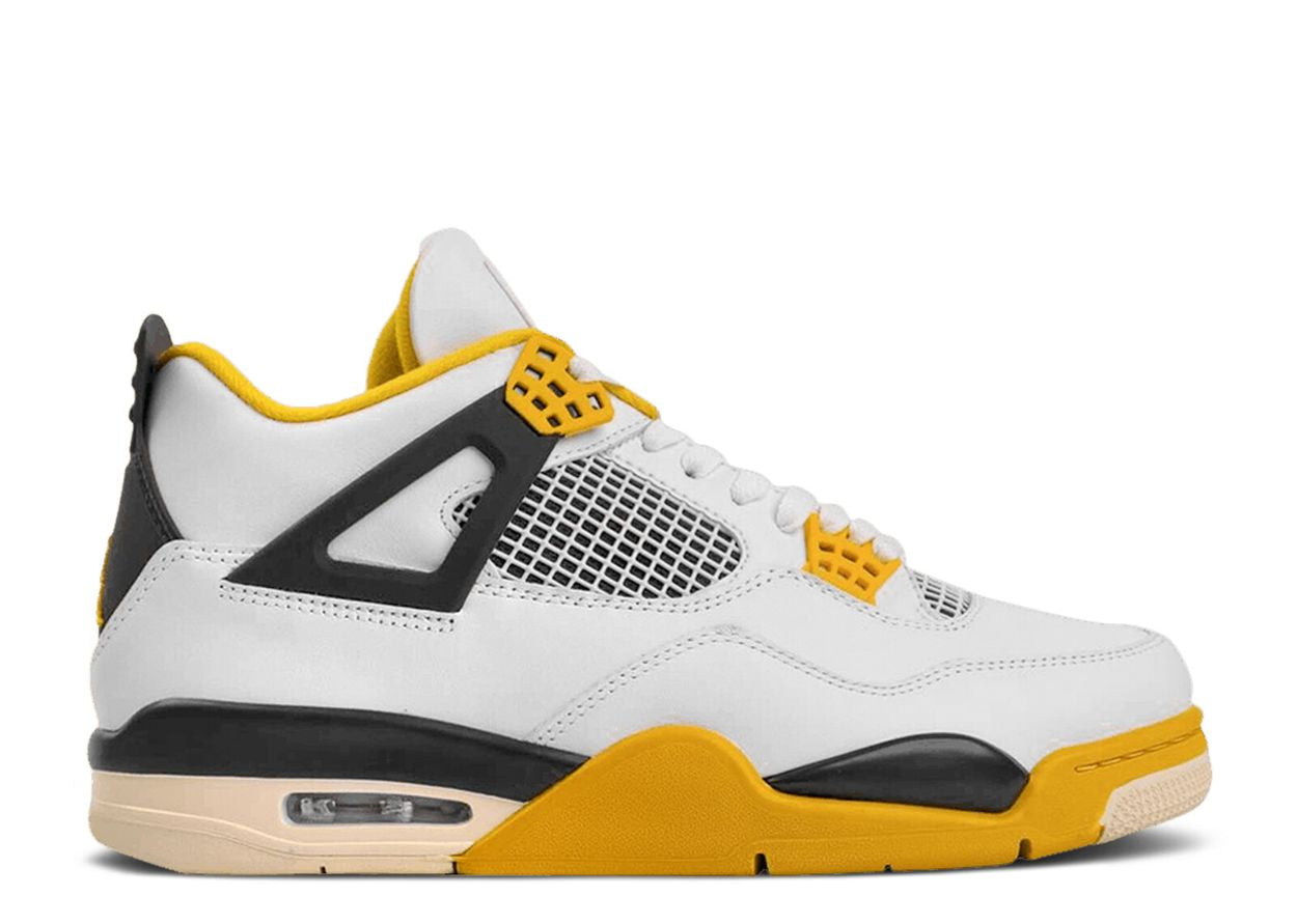 Air Jordan 4 Sulfur