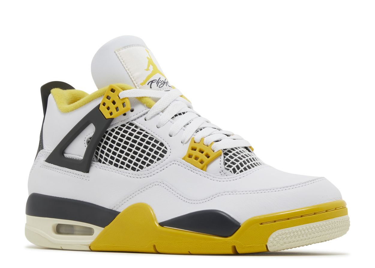 Air Jordan 4 Sulfur