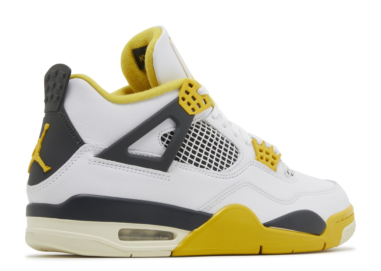 Air Jordan 4 Sulfur