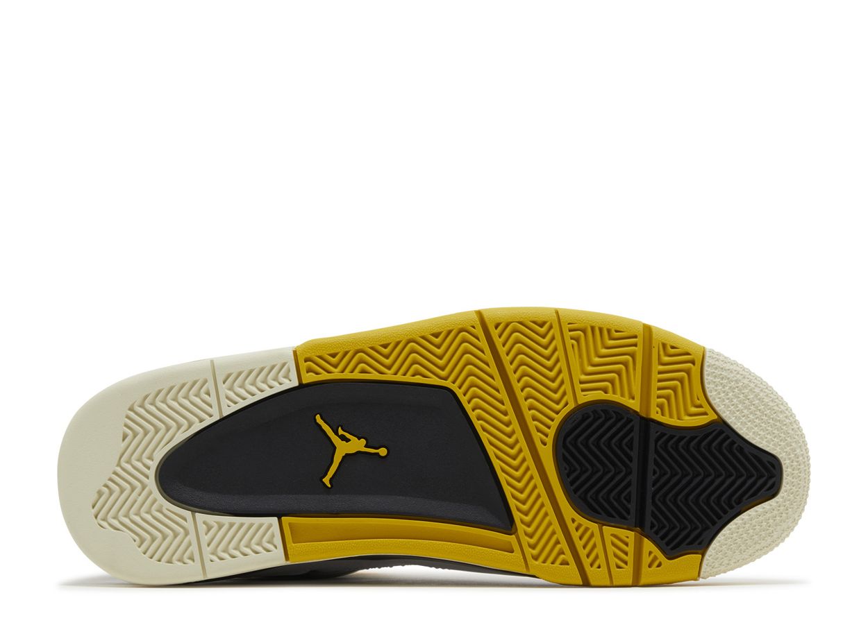 Air Jordan 4 Sulfur