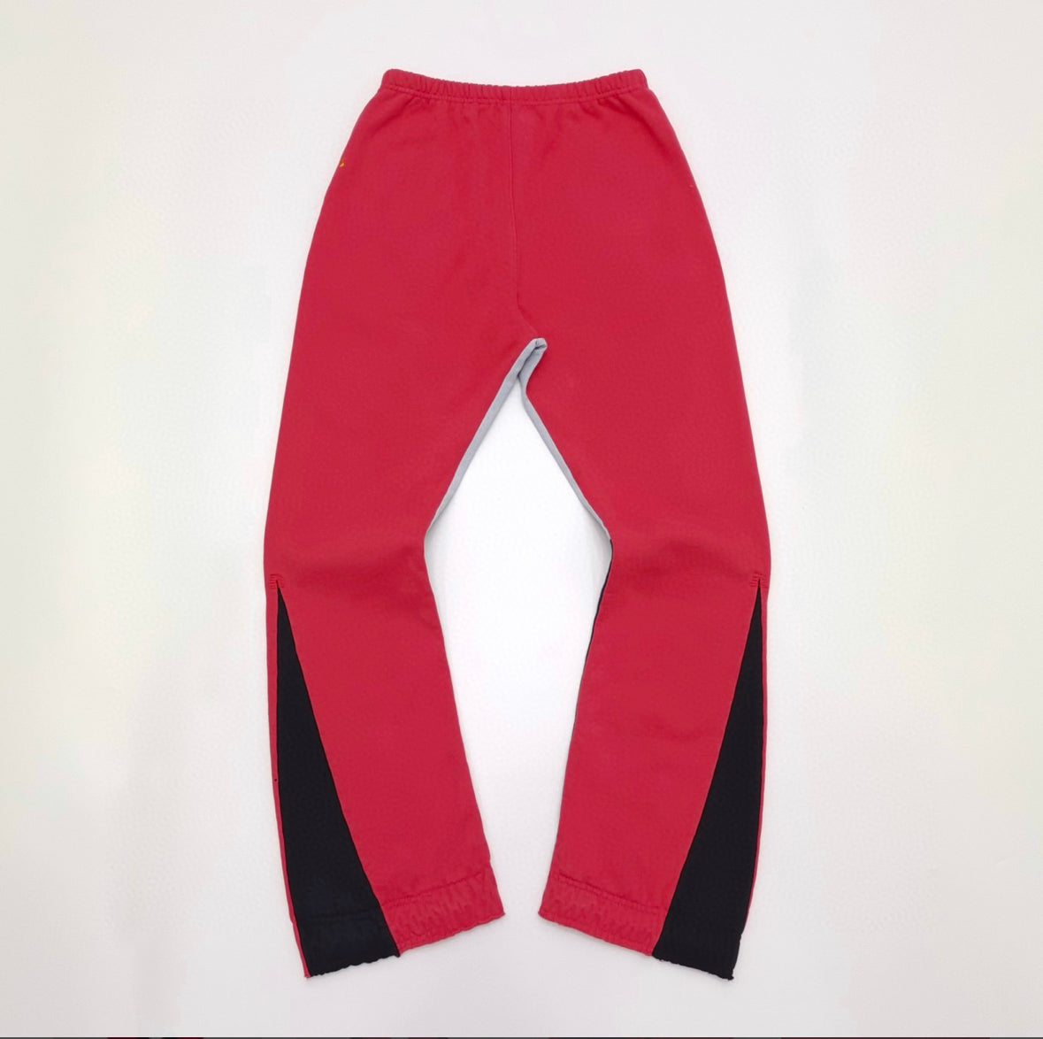 Gallery Department Red Flare Sweatpants