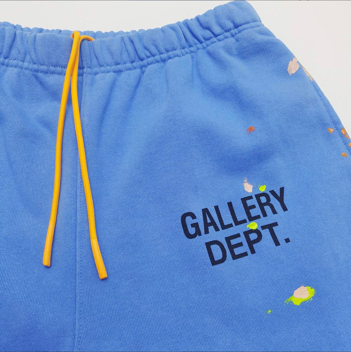 Gallery Department Blue Flare Sweatpants