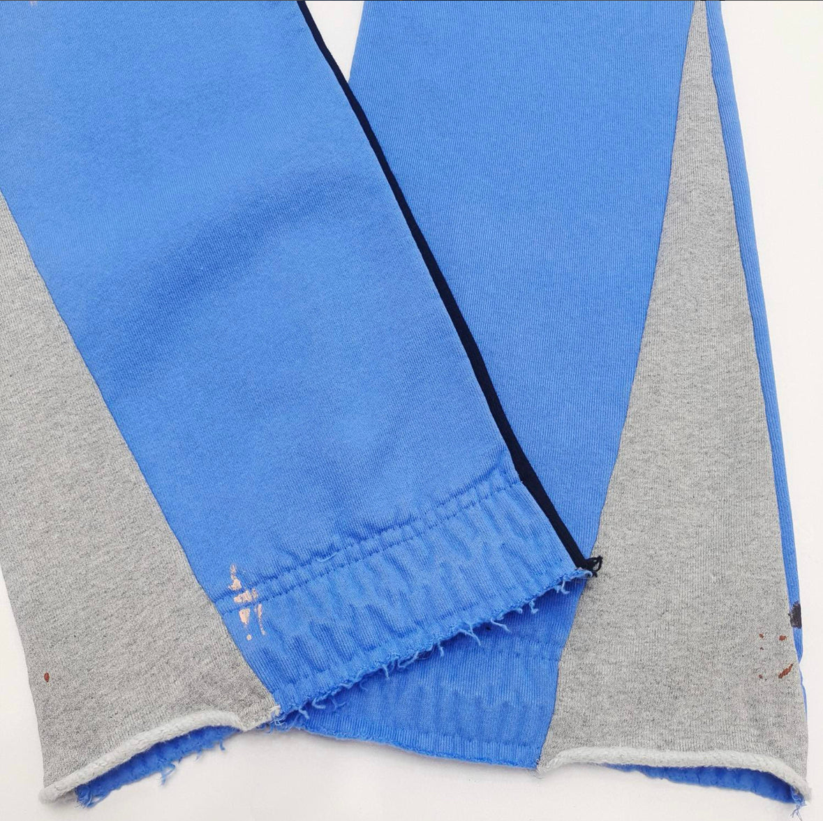 Gallery Department Blue Flare Sweatpants