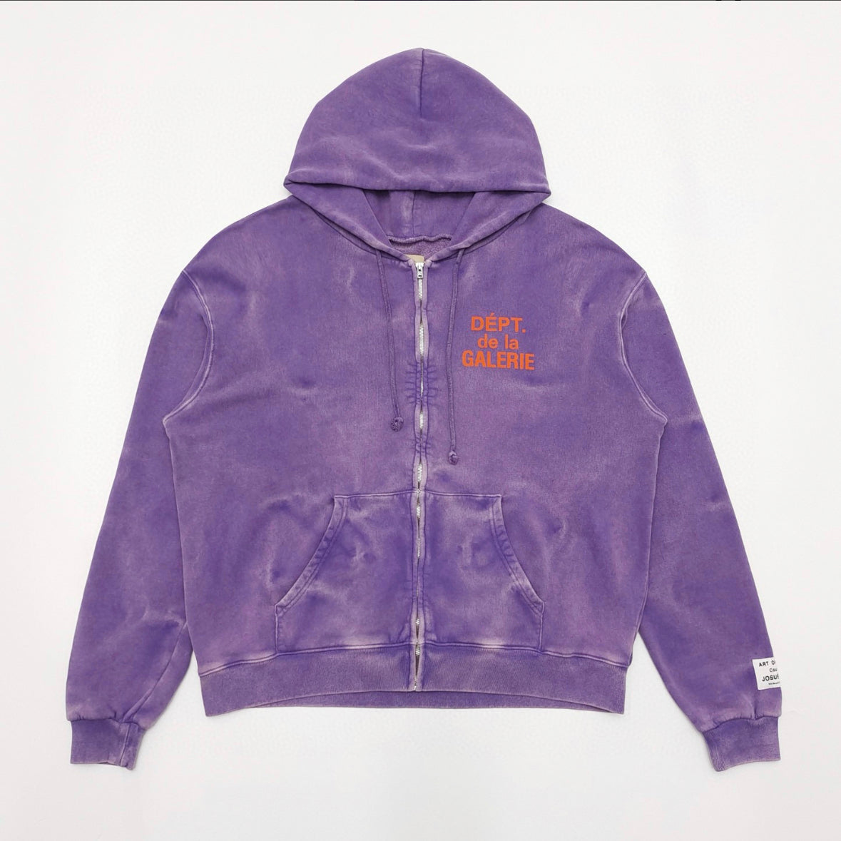 Gallery Department Purple Zipper