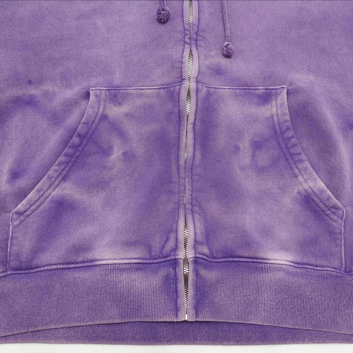 Gallery Department Purple Zipper