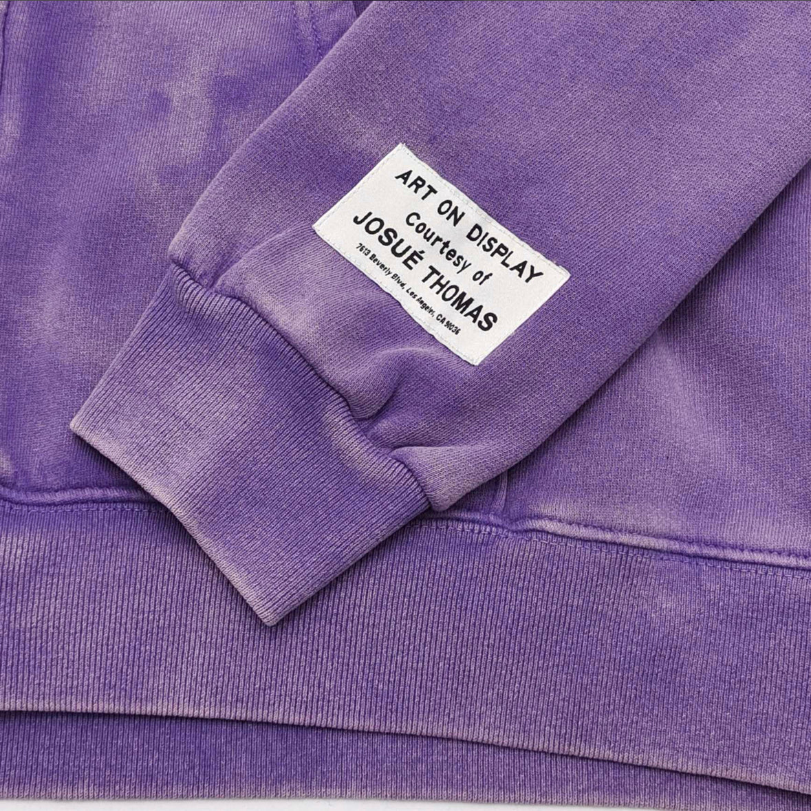 Gallery Department Purple Zipper