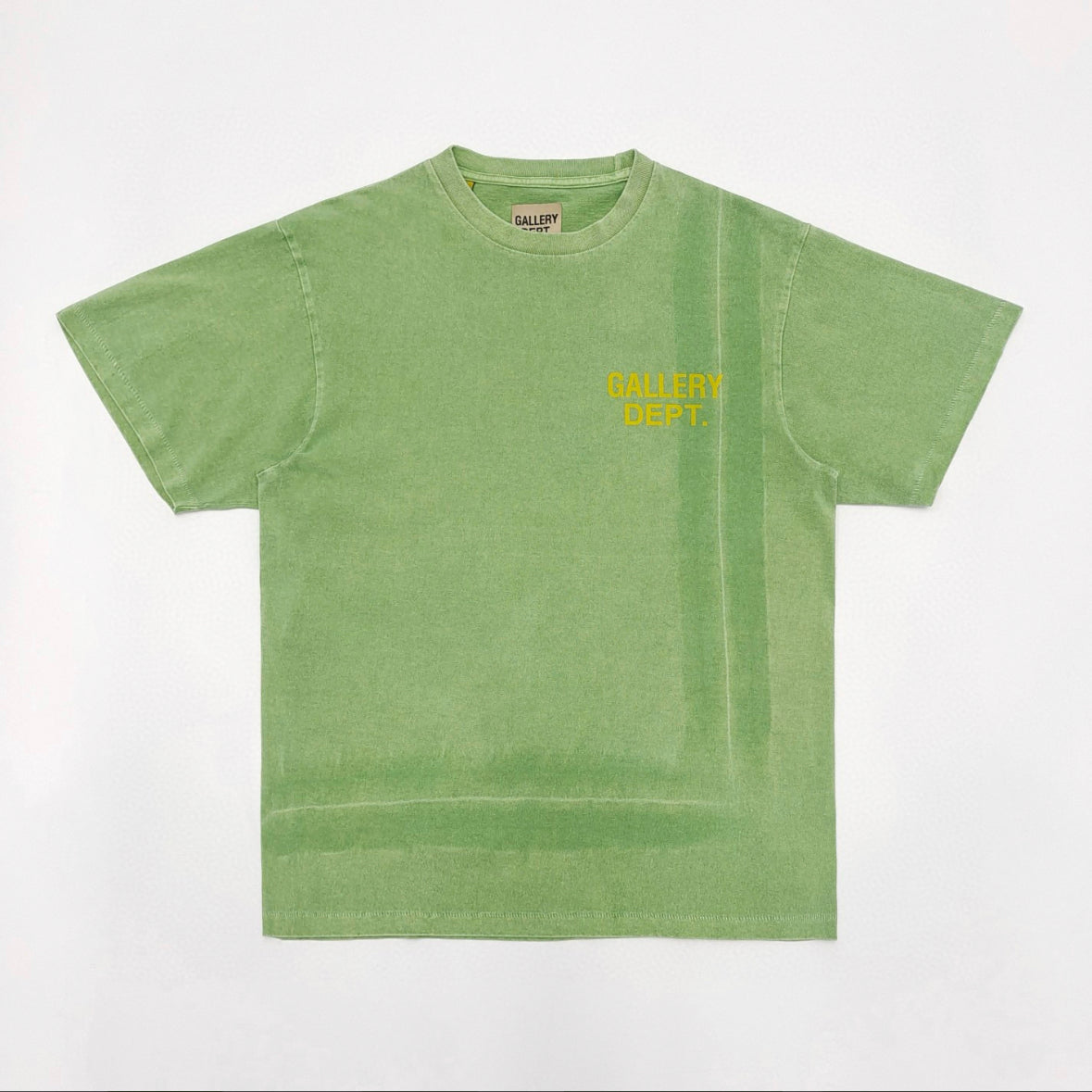 Gallery Department Vintage Green T-Shirt