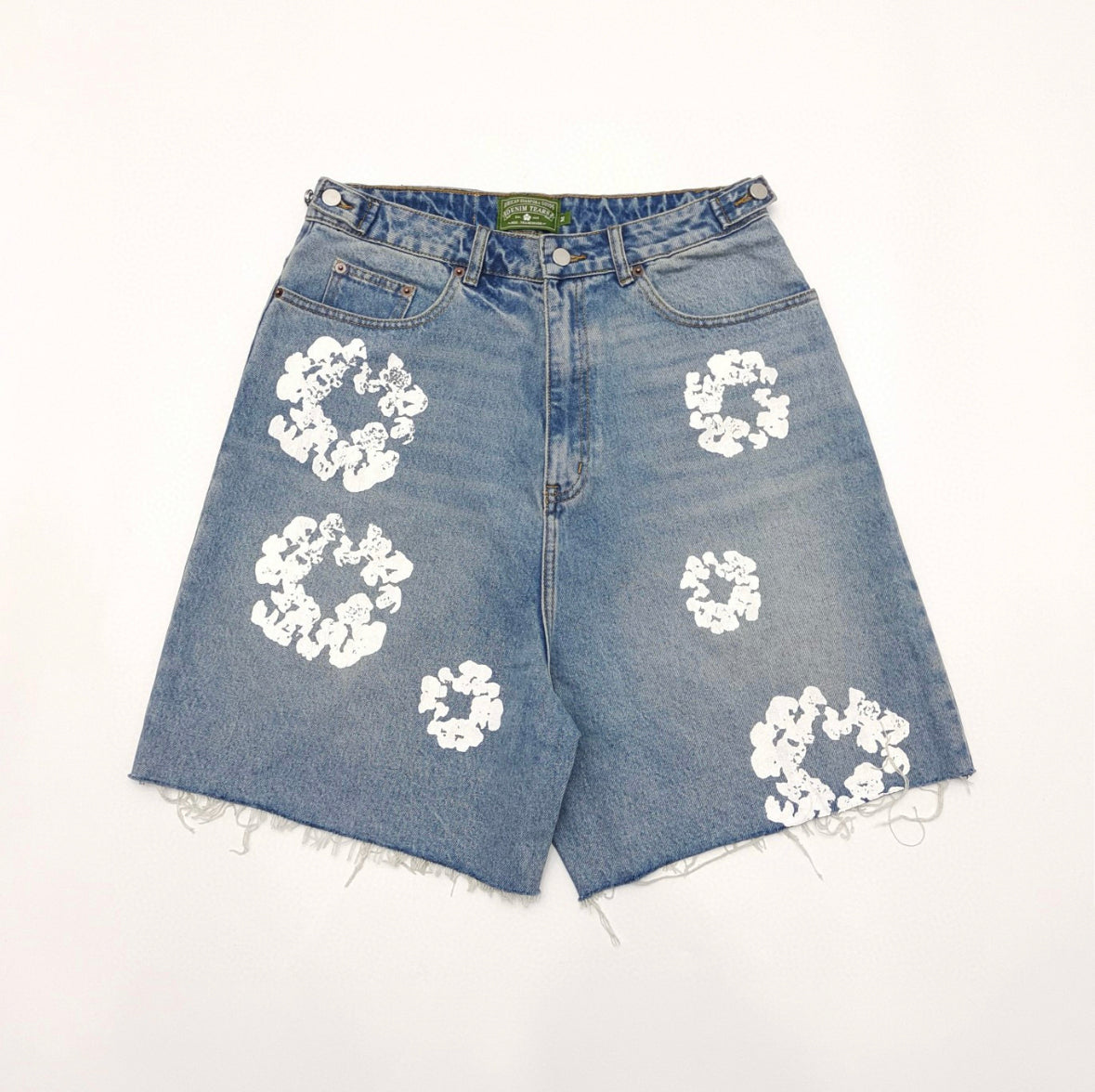 Denim Tears Jeans Shorts