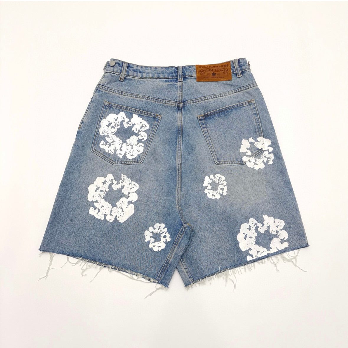 Denim Tears Jeans Shorts