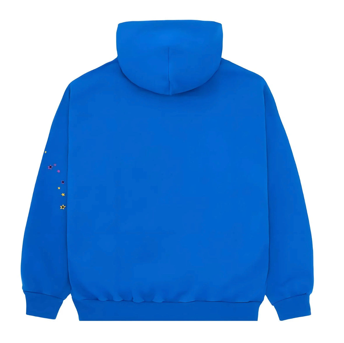 Sp5der Hoodie Blue