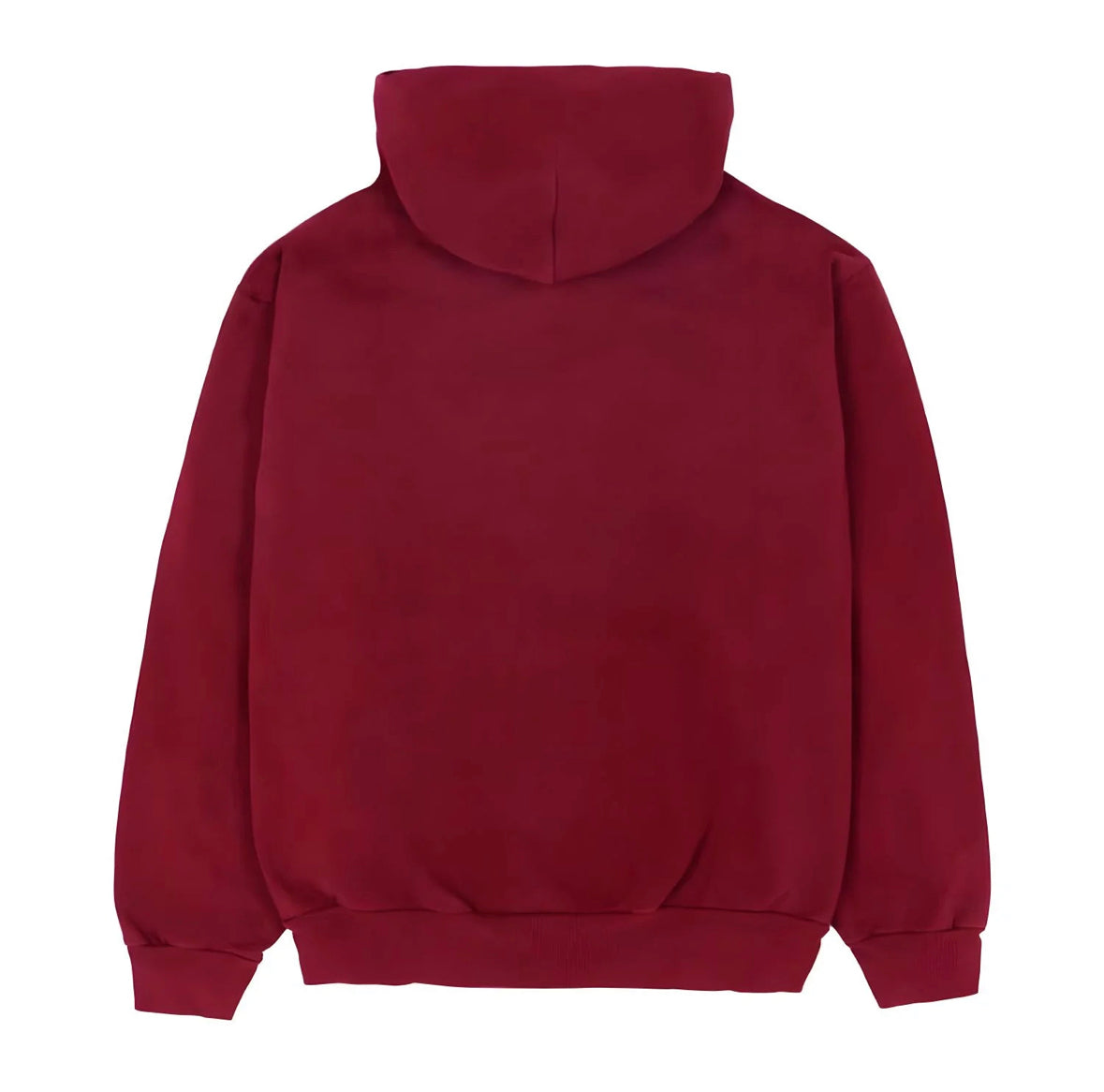 Sp5der Hoodie Red