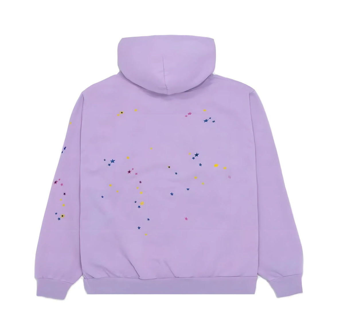 Sp5der Hoodie Lavendel