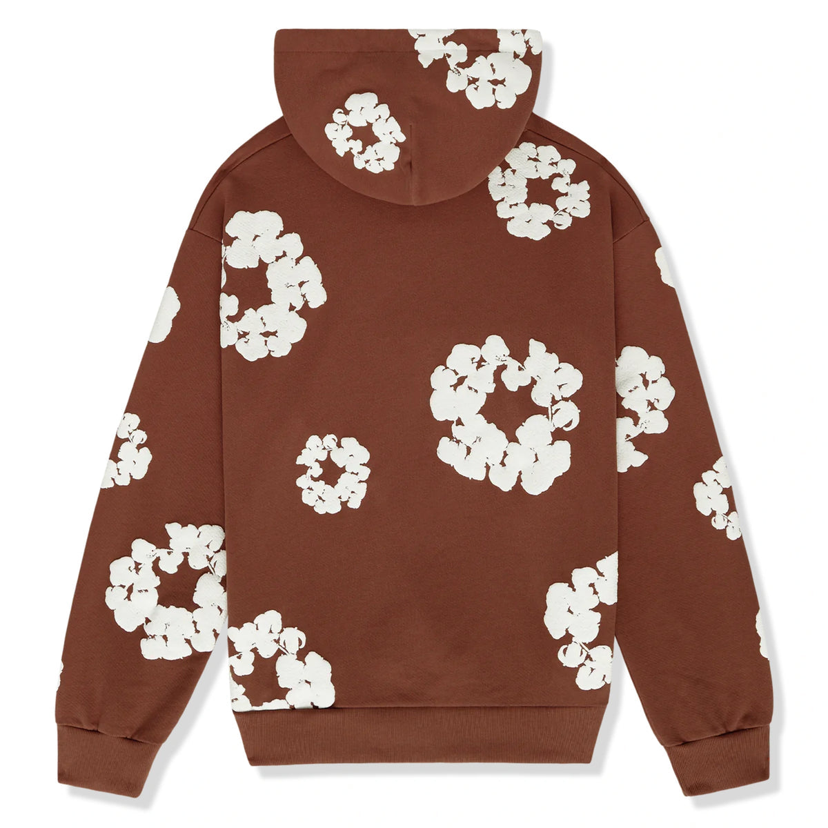 Denim Tears Brown Hoodie