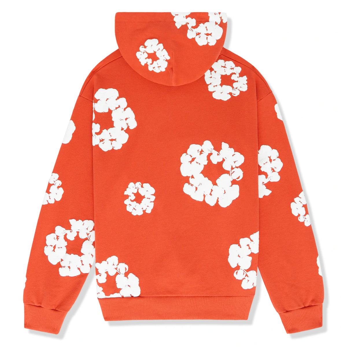 Denim Tears Orange Hoodie