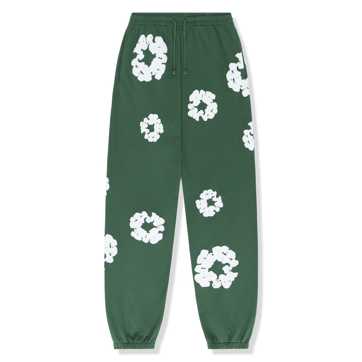 Denim Tears Green Jogger