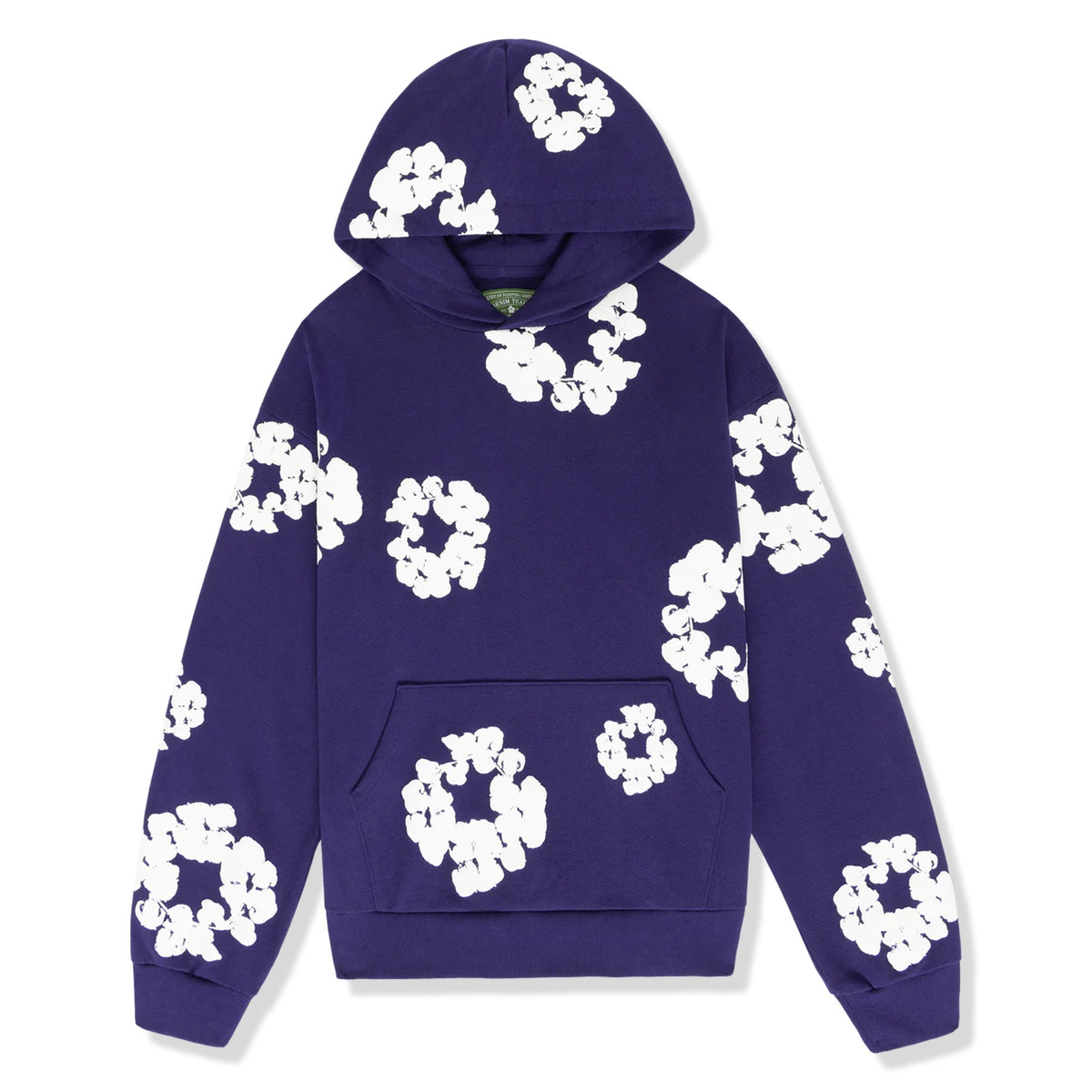 Denim Tears Purple Hoodie