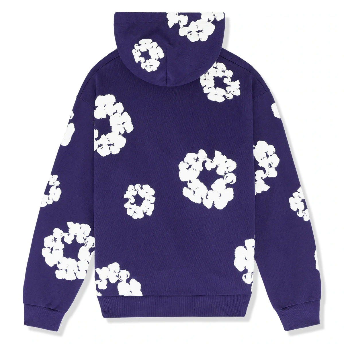 Denim Tears Purple Hoodie