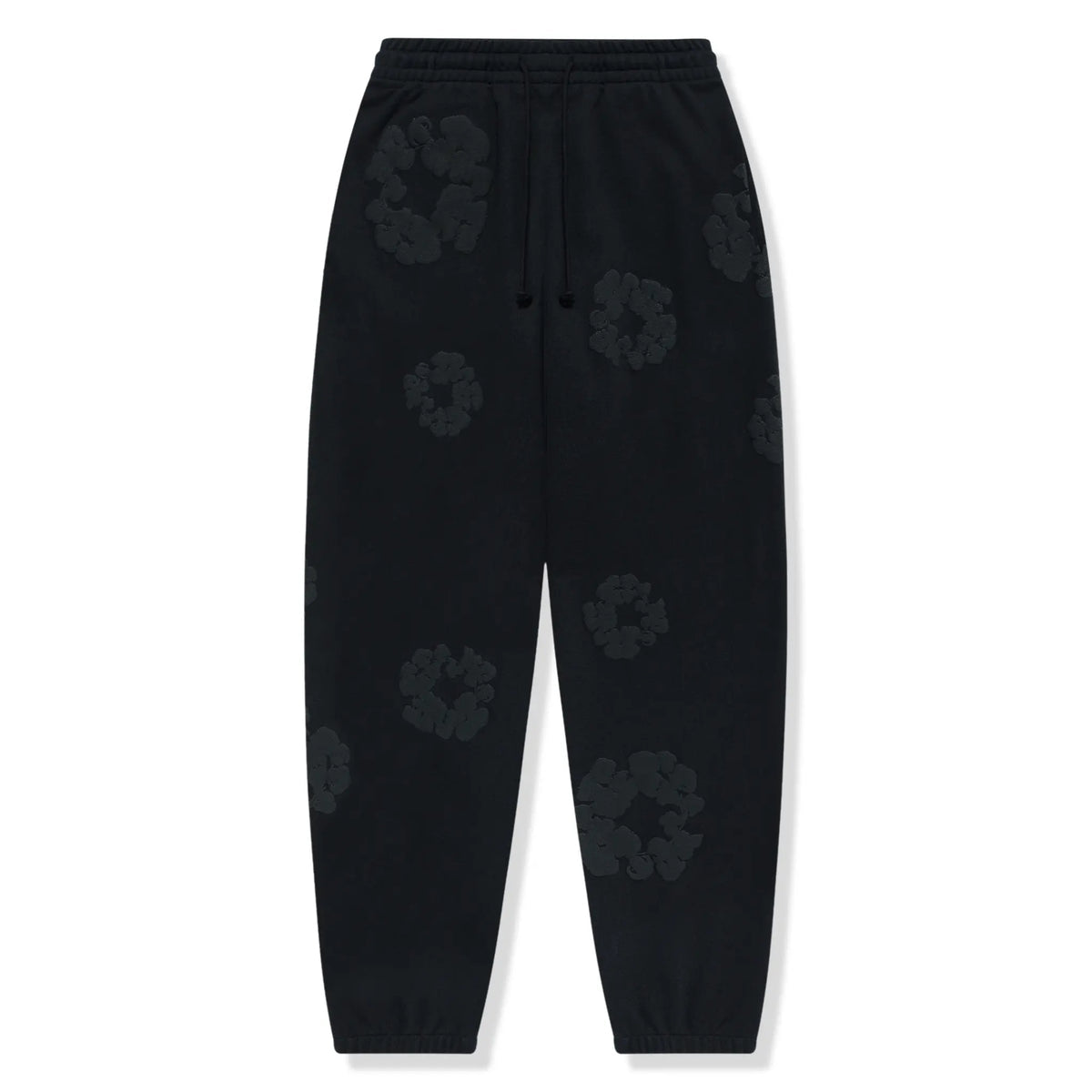 Denim Tears Jogger Black on Black