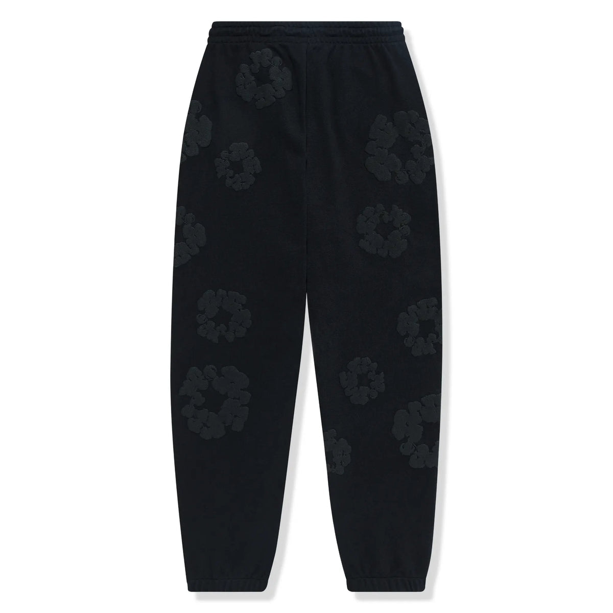 Denim Tears Jogger Black on Black