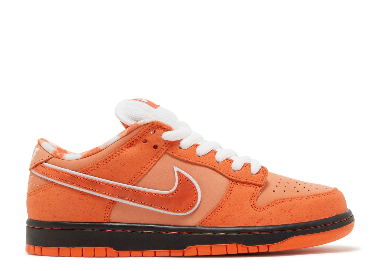 Nike Dunk Low SB Orange Lobster