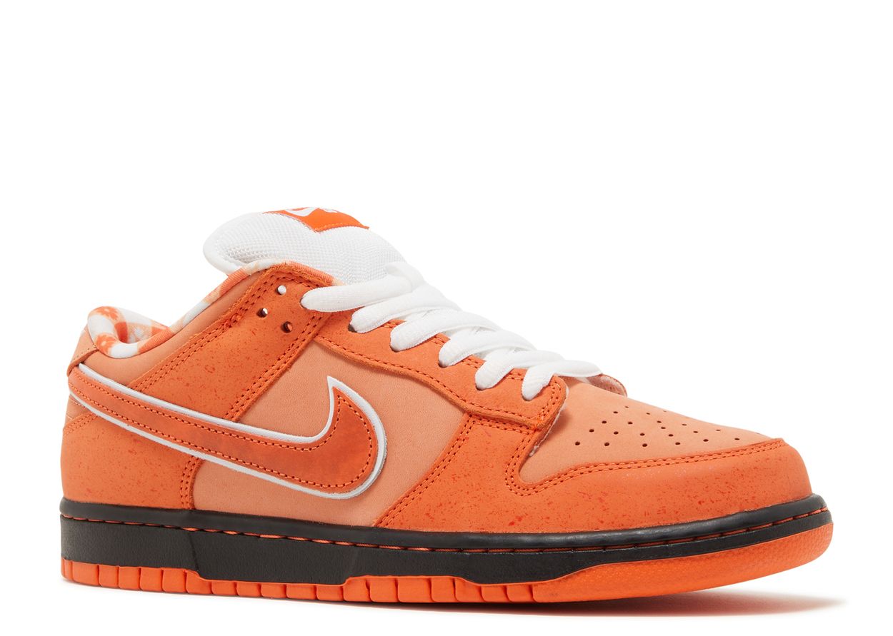 Nike Dunk Low SB Orange Lobster