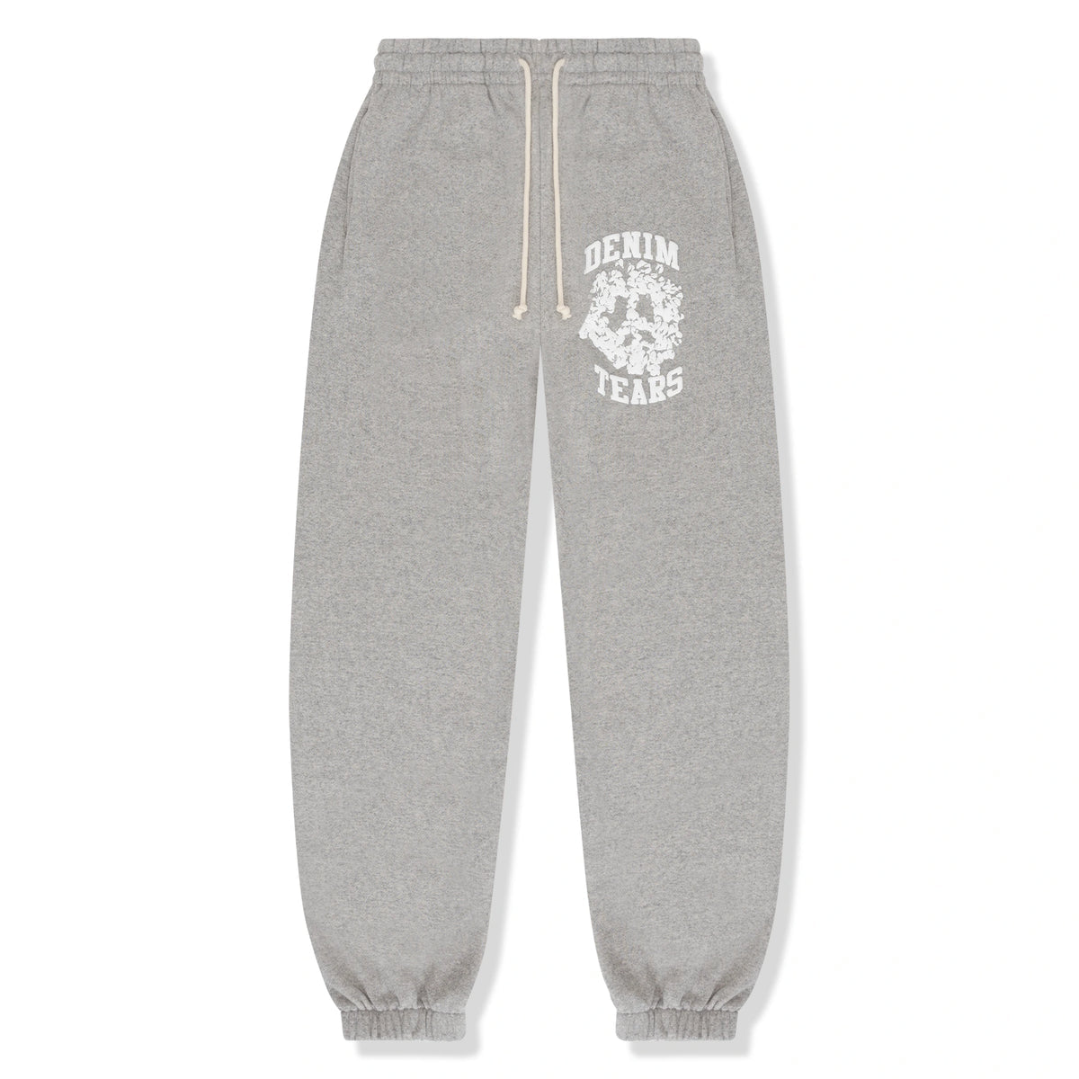 Denim Tears Jogger Grey Small Logo