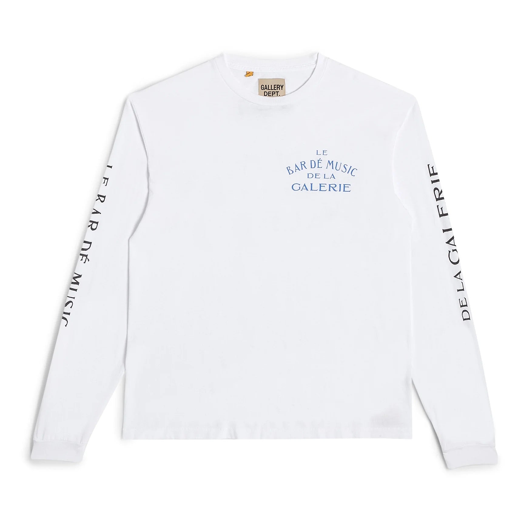 Gallery Department Longsleeve White