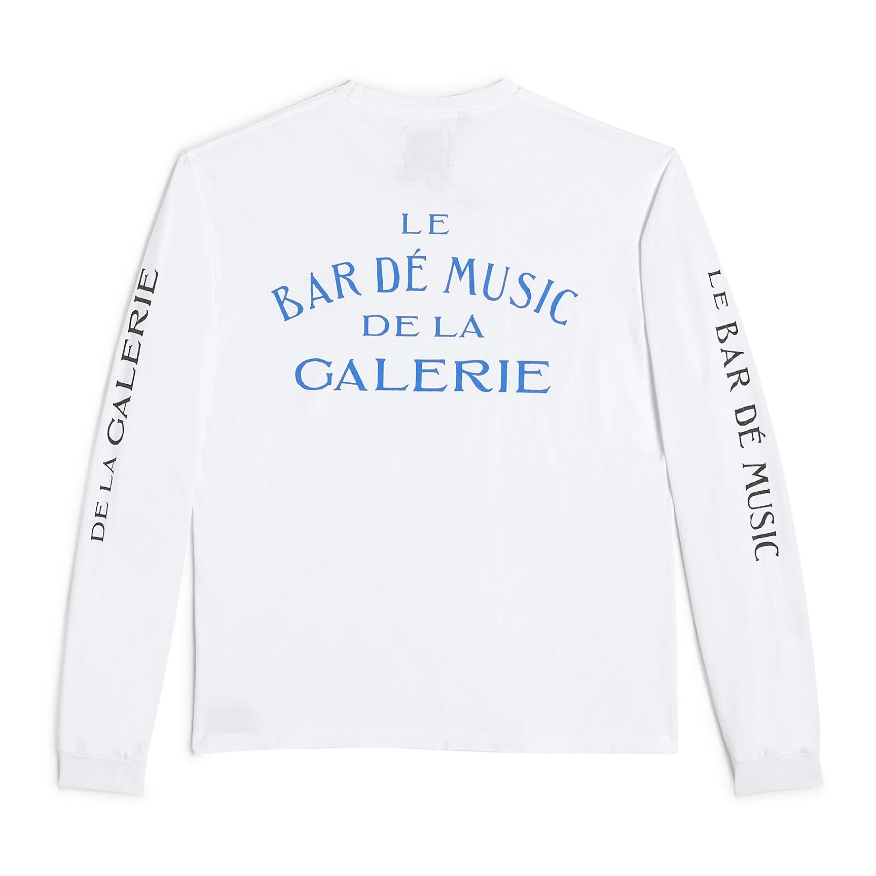 Gallery Department Longsleeve White