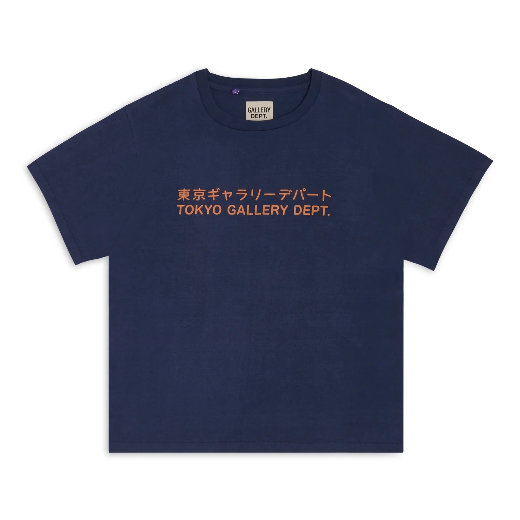 Gallery Department T-Shirt Tokyo