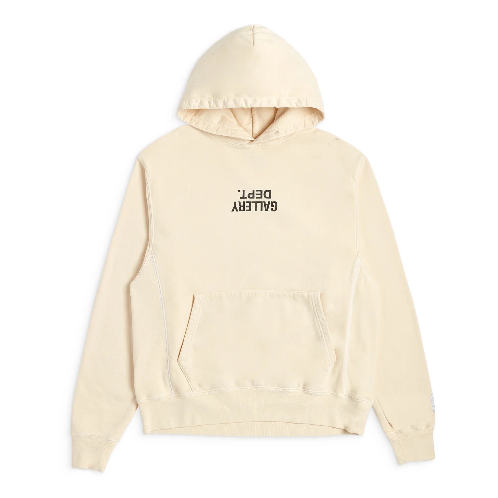 Gallery Department Cream Hoodie