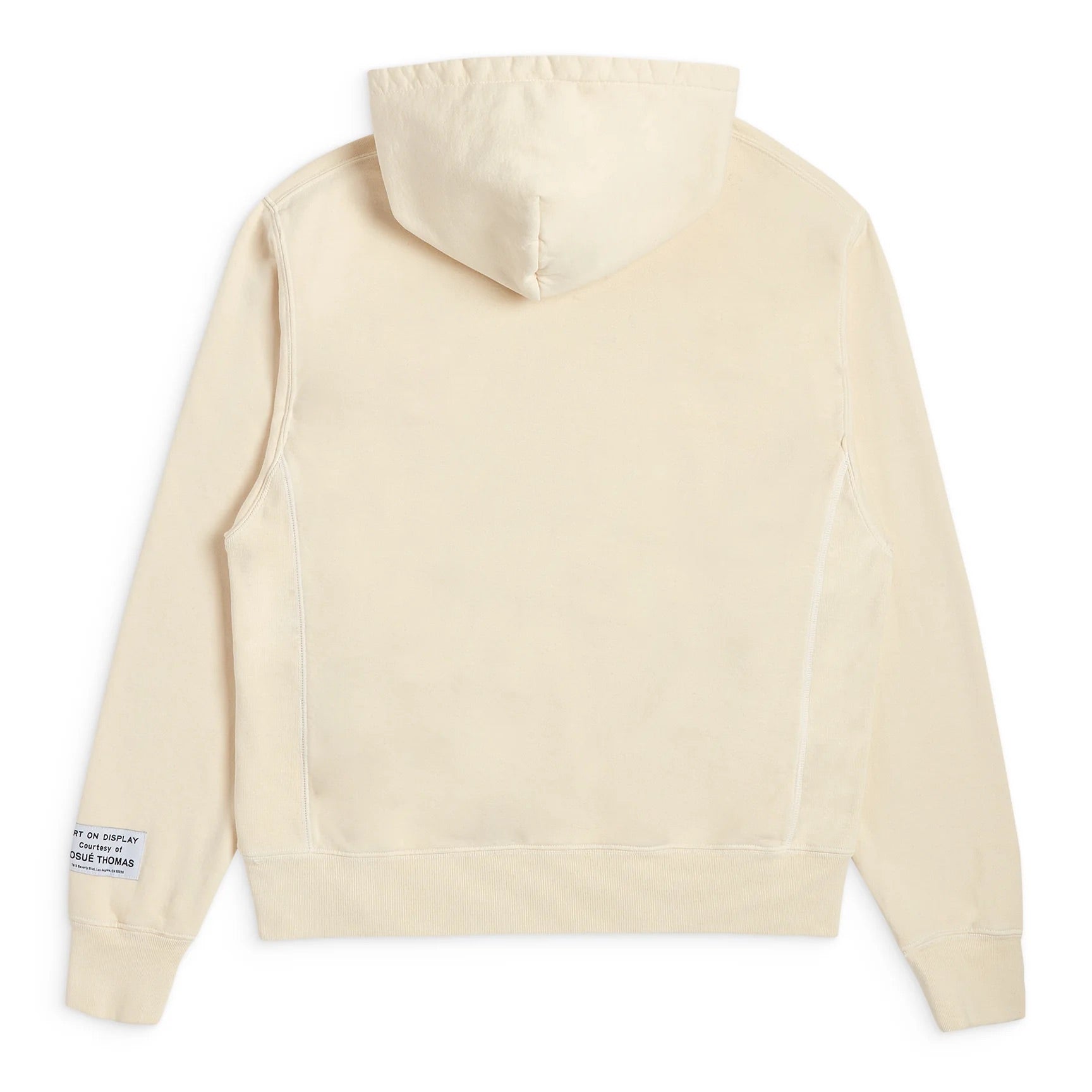 Gallery Department Cream Hoodie