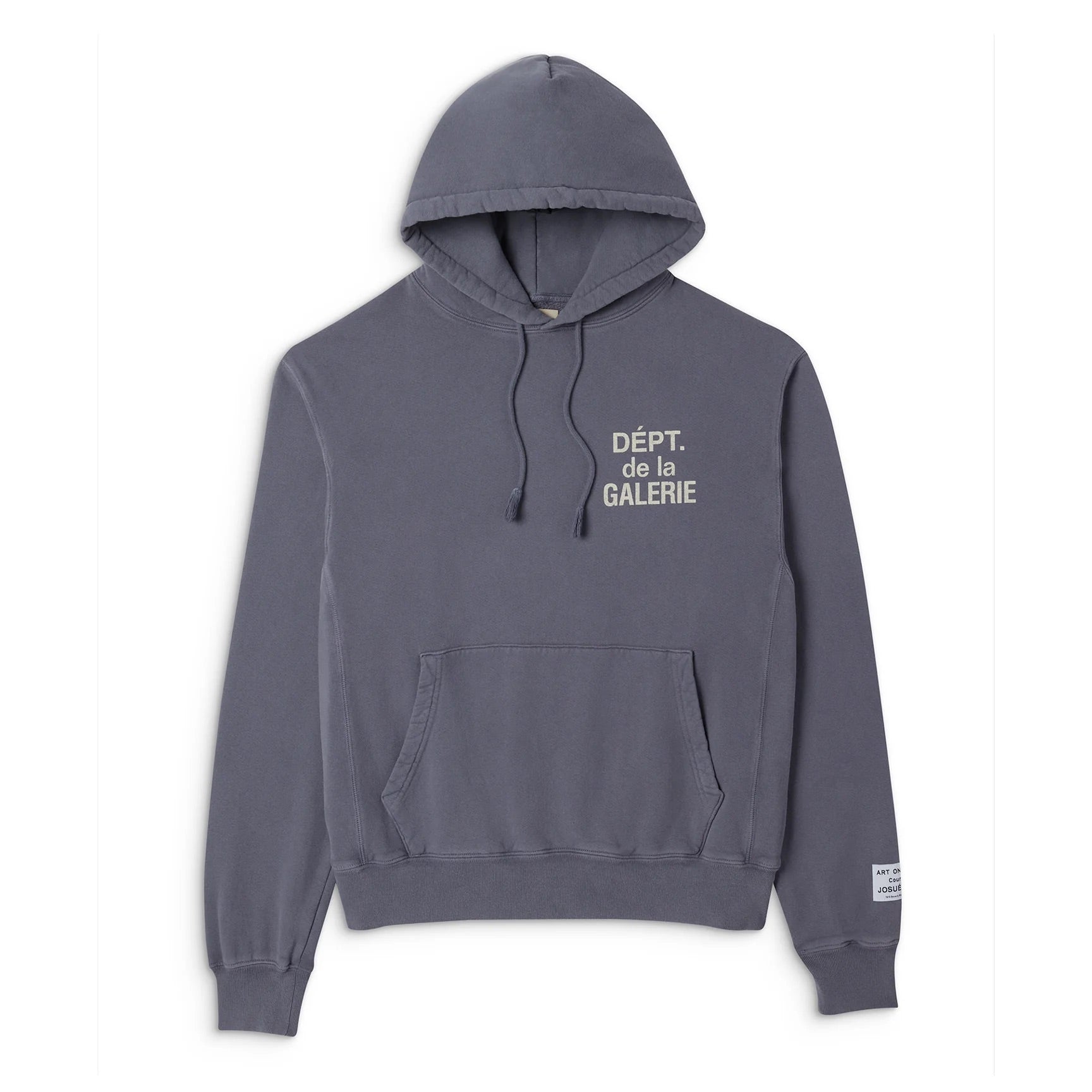 Gallery Department Hoodie Washed Grey