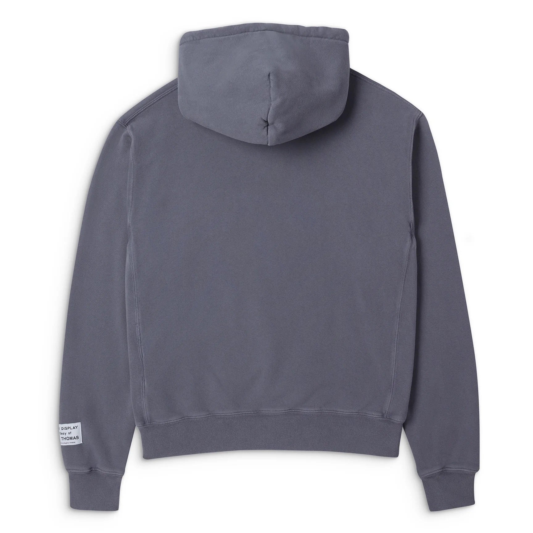 Gallery Department Hoodie Washed Grey