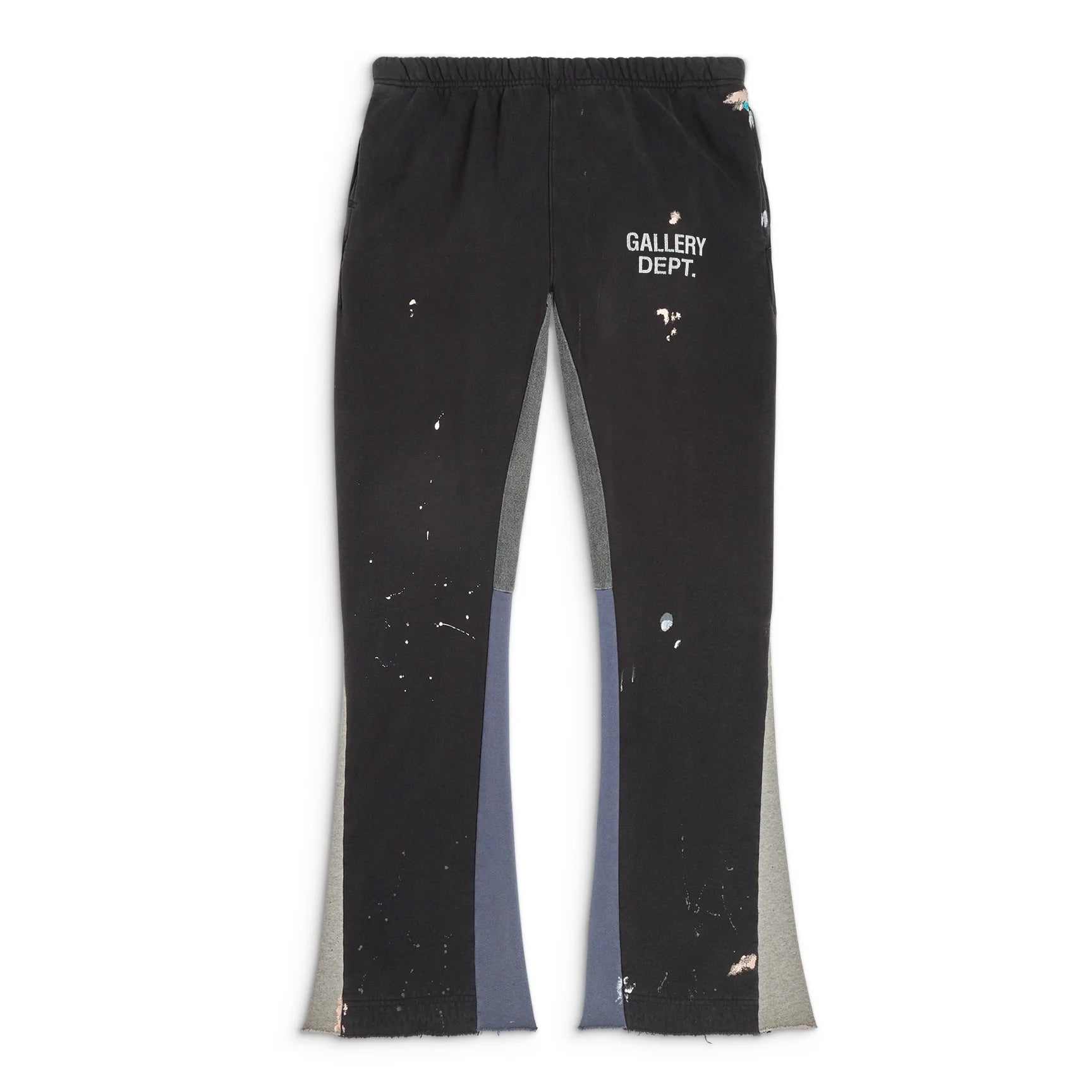 Gallery Department Flare Sweatpants Black